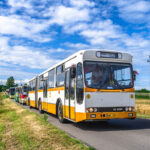 Prezentacja i wprowadzenie do ruchu najnowszych autobusów elektrycznych dla Krakowa