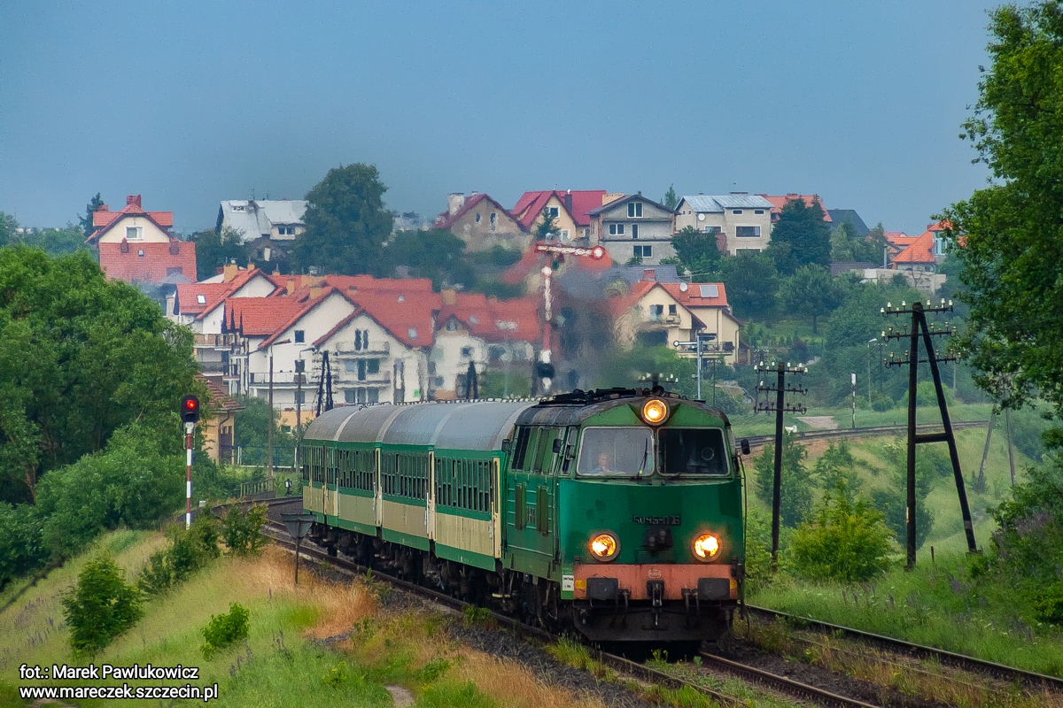 Sp45 HCP 301D (SU45, SP45) - Historia Transportu Publicznego