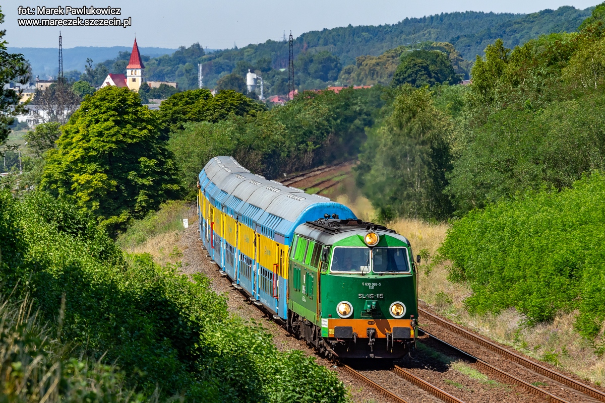 Sp45 HCP 301D (SU45, SP45) - Historia Transportu Publicznego