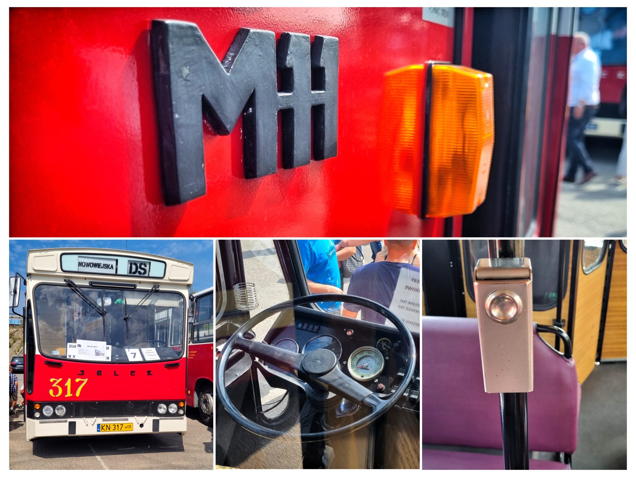 I Zlot Zabytkowych Autobusów w Starachowicach – Historia Transportu ...