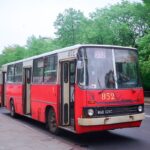 Scanie CN280UA 6×2/2 EB w PKM Gliwice: krótka historia jedynych przegubowych Scanii w Metropolii GZM