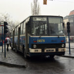 Yutong U12 – „żaba” u stóp Karkonoszy