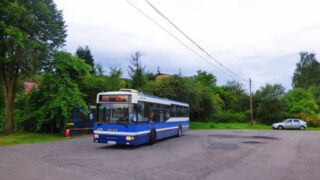 Jelcz M121MB #DJ679| Miejskie Przedsiębiorstwo Komunikacyjne S.A. w Krakowie| Data: 28 lipca 2017| Miejsce: Młynka Pętla| Autor: Marcin Nowak