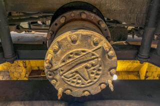 Most napędowy МАЗ 103485 #8006| Lubelskie Linie Autobusowe sp. z o.o - Lublin| Autor: Michał Pietrow|