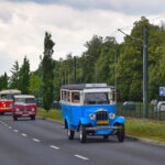 EU8N – austriacki tramwaj na krakowskich torach