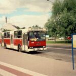 Linie strefowe 704 i 722 – 40 lat na mapach Warszawy