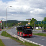 Linia 238, czyli z Krakowa do gminy Zabierzów