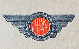 Logo Polskiego Fiata| Bielsko-Bialska Spółka Elektryczna i Kolejowa S.A. w Bielsku| Archiwum Państwowe w Katowicach - Oddział w Bielsku-Białej|