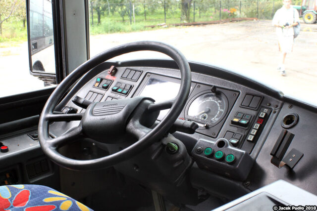 Scania CN94UB #7405| Usługi Transportowe Piotr Gorzel - Lublin| Data: 28 Sierpnia 2010| Autor: Jacek Pudło