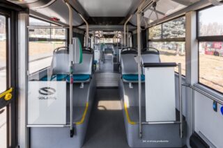 Škoda 27Tr Solaris| Dopravný podnik mesta Žiliny| Fotografia ze strony producenta|