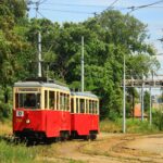 Mateusz Domański – łódzki kolekcjoner autobusów.