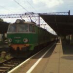 ET40 – pierwszy dwuczłon na polskich torach*