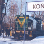 Semafory kształtowe – przypomnienie pięknej historii kolei*