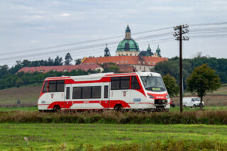 ZNTK Poznań 213M SA105-002| Koleje Wielkopolskie Sp. z o. o.| Data: 24 sierpnia 2006| Miejsce: Gostyń| Autor: Marek Pawlukowicz