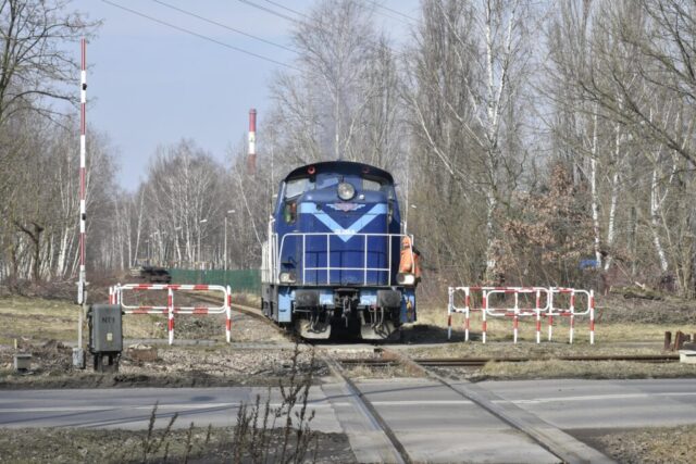 SM42-2351| Sosnowiec, ul. Wjska Polskiego| 08.03.2023| Autor: Tomasz Kowal|