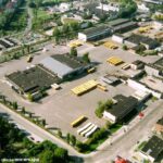 Mercedes O405GN 2342 z Lublina – ślad po torowym eksperymencie z Essen