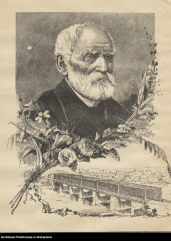 Stanisław Kierbedź| Narodowe Archiwum Cyfrowe|