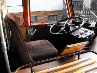 Škoda 706 RO #206| Dopravní podnik hlavního města Prahy, a.s.| Data: 13 sierpnia 2011 r.| Miejsce: ok. Nymburka| Autor: Paweł Zadrożny|
