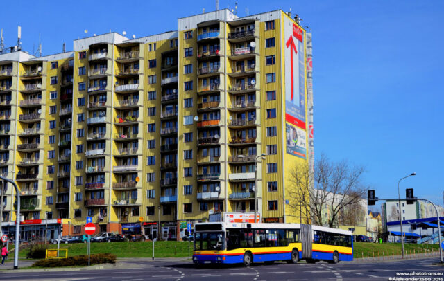 MAN NG272 #662| Komunikacja Miejska - Płock sp. z o.o.| Data: 30 marca 2016 r.| Miejsce: Płock, ul. Wyszogrodzka/al. Jana Pawła II| Autor: Aleksander Koch|