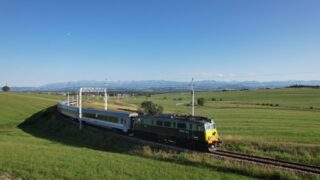 EP07-442| PKP "Intercity" S.A.| gdzieś na szlaku| Autor: Rafał Gajdan @Szychta w ICkach|