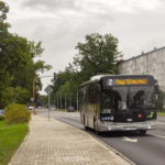Ursus E70110 Ekovolt  – trzeci polski elektrobus