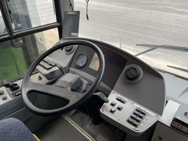 MAZ 203T8M #3840| Miejskie Przedsiębiorstwo Komunikacyjne - Lublin - sp. z o.o. - Lublin| Autor: Michal Pietrow