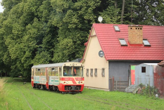MBxd2-307 | Towarzystwo Koszalińskiej Kolei Wąskotorowej | Data: 14.07.2018 | Miejsce: stacja Koszalin Wąskotorowy | Autor zdjęcia: Paweł Pieńkowski |