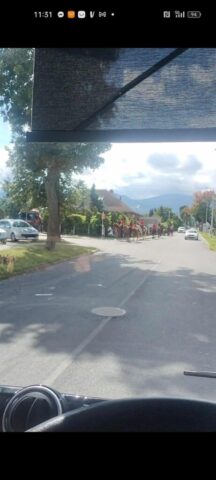 Mysłakowice Orzeł – wjazd na pętlę| Data: nieznana| Autor: Patryk Kużyński