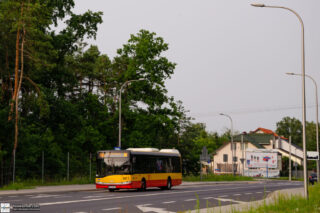 Solaris Urbino 12 #1415| Miejskie Zakłady Autobusowe sp. z o.o. w Warszawie| Warszawa, ul. Czwartaków| Data: 14 lipca 2021r.| Autor: Aleksander Koch|