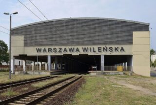 Warszawa Wileńska| Data: 16 sierpnia 2015| Autor: Adrian Grycuk| Źródło: www.commons.wikimedia.org