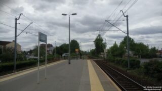 Ząbki| Data: 5 maja 2019| Autor: Michał Sosnowski| Źródło: www.bazakolejowa.pl