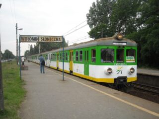 Wołomin Słoneczna| Data: 7 lipca 2008| Autor: Damian Kisielewski| Źródło: www.commons.wikimedia.org