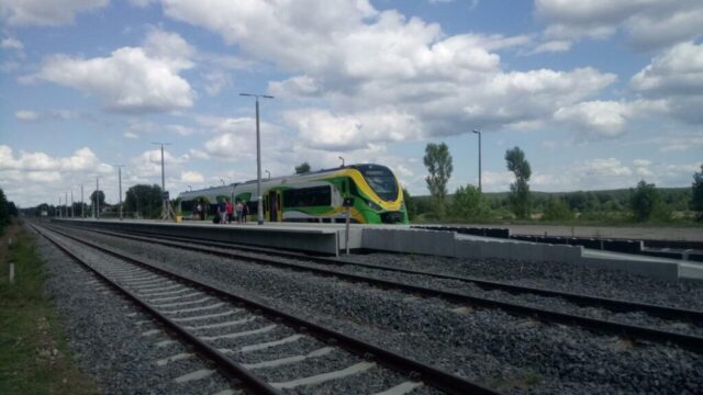 LK 31 - Siemiatycze| Data: 15 sierpnia 2019| Autor: Michał Sosnowski| Źródło: www.bazakolejowa.pl