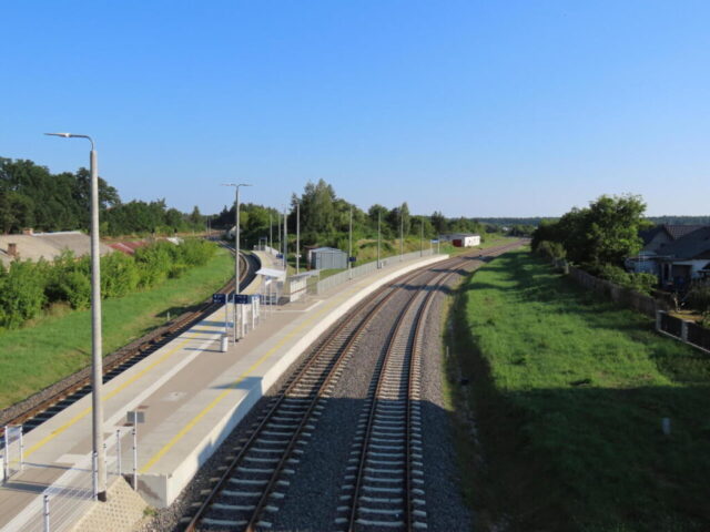 LK 31 - Hajnówka| Data: 17 sierpnia 2022| Autor: Kustosz43| Źródło: www.bazakolejowa.pl