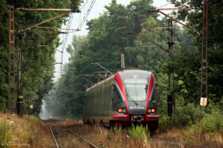 Pesa 16WE ED74-014| PKP Intercity S.A.| Data: 14 lipca 2011| Miejsce: Raszowa| Autor: Krzysztof Kapuściarek