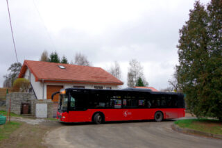 MAN NL293 Lion's City #835| Miejski Zakład Komunikacyjny Sp. z o. o. w Jeleniej Górze| Data: 30 marca 2026| Miejsce: Komarno - pętla| Autor: Krzysztof Soboń