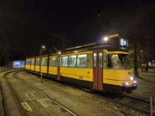 Beijnes 3G #610| Miejskie Przedsiębiorstwo Komunikacyjne sp. z o.o. w Poznaniu| Data: listopad 2025 r.| Miejsce: Poznań | Autor: Waldemar Łosiak |