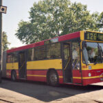 Isuzu Citiport 12 w PKS „Polonus” Warszawa