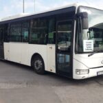 MAN NG313 #8101 od Lubelskich Linii Autobusowych