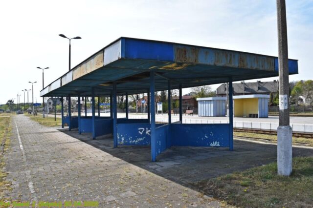 Brodnica| Data: 30 kwietnia 2020| Autor: Dawid Jastrzębski| Źródło: www.bazakolejowa.pl