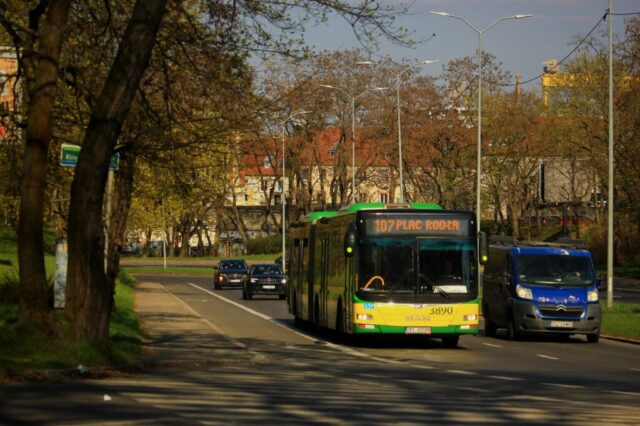 MAN NG323 3890 | SPPK sp. z o.o. | Data: 11 kwietnia 2026 | Miejsce: Szczecin, ulica Gontyny | Autor zdjęcia: Paweł Pieńkowski |