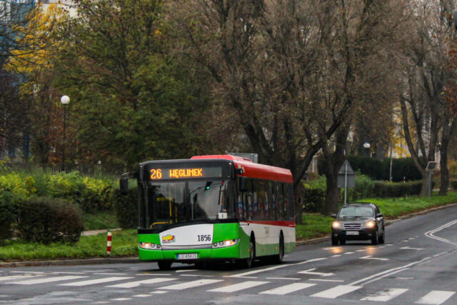 Solaris Urbino 12 III #1856| Właściciel: Biuro Podróży Motyl - Artur Motyl| Data: ?? | Miejsce: Lublin, ul. dra Kazimierza Jaczewskiego| Autor: Adrian Wasilewski|