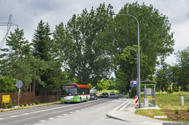 Solaris Urbino 12 III #2300| Właściciel: Miejskie Przedsiębiorstwo Komunikacyjne - Lublin, sp. z o.o.| Data: 2021| Miejsce: Lublin, ul. Żeglarska| Autor: Rafał Nieściór|