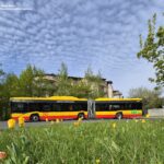 W górską część gminy Mysłakowice, czyli jeleniogórska linia nr 33