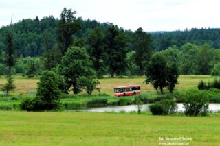 Jelcz M101I3 #762| Miejski Zakład Komunikacyjny Sp. z o. o. w Jeleniej Górze| Data: 15 lipca 2011| Miejsce: szosa Karpniki - Krogulec| Autor: Krzysztof Soboń (15 VII 2011)