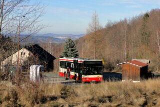 MAN NL262F Lauber & Fils #787| Miejski Zakład Komunikacyjny Sp. z o. o. w Jeleniej Górze| Data: 31 grudnia 2015| Miejsce: Gruszków| Autor: Krzysztof Soboń