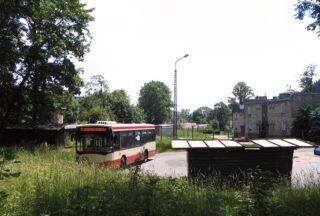 Jelcz M101I3 #760| Miejski Zakład Komunikacyjny Sp. z o. o. w Jeleniej Górze| Data: 11 czerwca 2007| Miejsce: Jelenia Góra (Goduszyn), ul. Goduszyńska| Autor: Jacek Sobota