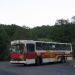 Volvo 7000 i 7700 – solówki z Mydlanej