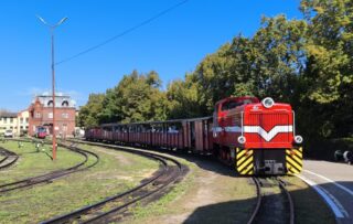 Lyd2-053 | Muzeum Ziemi Pałuckiej w Żninie | 21 sierpnia 2026 | stacja Żnin Wąskotorowy | autor: Paweł Pieńkowski