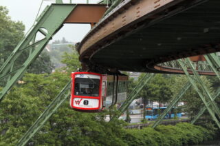 MAN B72 #20| WSW Wuppertaler Stadtwerke GmbH| Data: 28 lipca 2015 r.| Miejsce: Wuppertal, odc. Wupperfeld - Werther Brücke| Autor zdjęcia: Maciej Banasiński| Źródło: www.phototrans.pl|